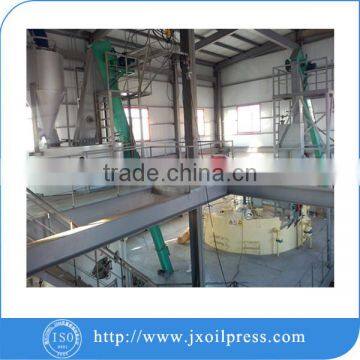 High Quality Meal Cooking Oil Project