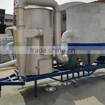 Always Easy Less Grind Low Temperature Circulating Small Grain Dryer for Sale