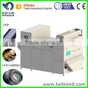 Plastic sorting machine for plastic recycling industry