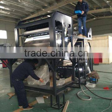 marble color sorter machine