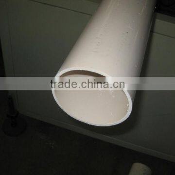 High Quality Plastic PVC Pipe Extrusion Making Machine on Sale photo-4