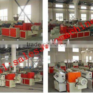 16-110mm PVC Pipe Production Line photo-4