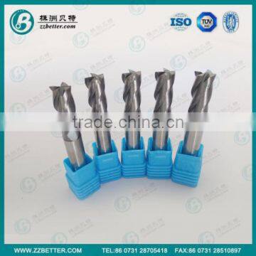 GM-4E-D10 carbide end mill