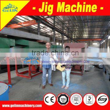 Hot Selling Best Price Jig Separator for Manganese Ore Processing Plant photo-6