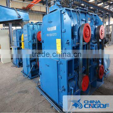 High Quality GF Type Jaw Crusher Machine Price / High-efficiency Jaw Crusher photo-5
