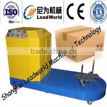 2015 Airport Luggage Wrapping Machine,film Wrapping Machine photo-2
