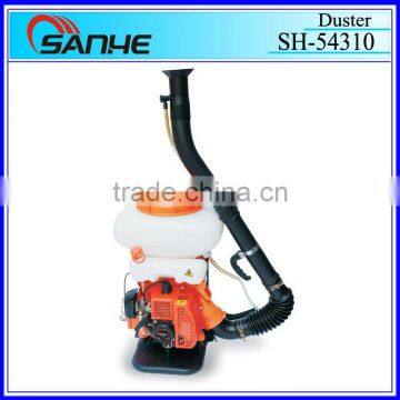 Agriculture Knapsack power duster/sprayer/Gasoline engine/tools