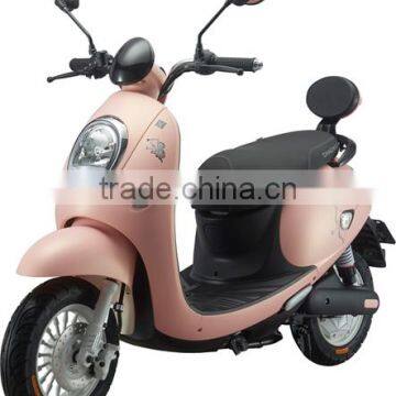 800W/1500W/2000W Pink Motor Scooter for Woman/800W Pink Electric Motorcycle for Lady (TKE800-QL) photo-2