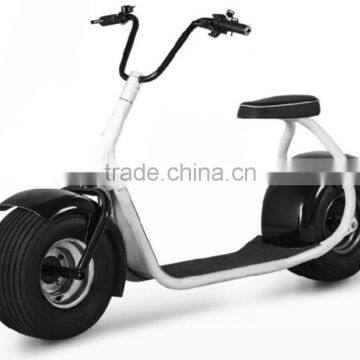 Upbeat 1000w electric scooter adult harley electric scooter ABT brand