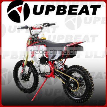 Upbeat Pit Bike Dit Bike Motorcycle ( 125cc 17/14 Tire New Frame Body) photo-4