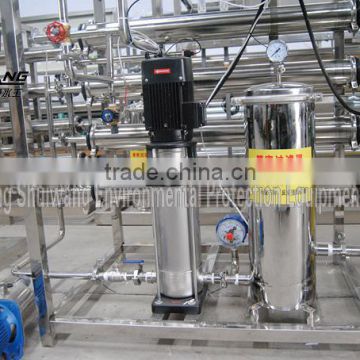 Reverse osmosis water filter system/ro drinking water systems plant