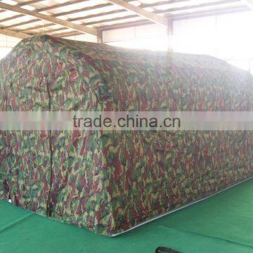 Long Serve Life Inflatable Military Army Medical Tent, Inflatable Field Hospital Tent photo-6