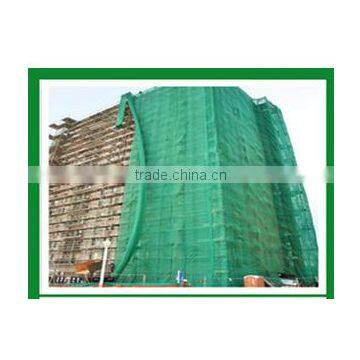 Fine mesh safety net for protection