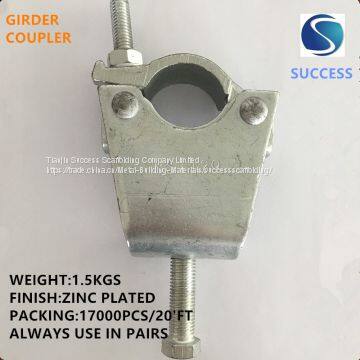 Drop Forged Scaffolding Couplers BS1139/EN74 photo-3