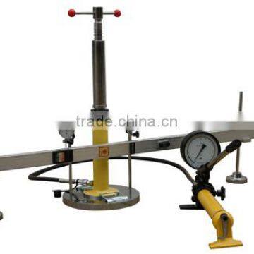 STK-30 Plate Bearing Test Apparatus with three watch