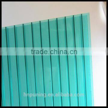 Glittering and Translucent Multi-wall Sheet & PC Sheet for Warrenty 10years photo-3