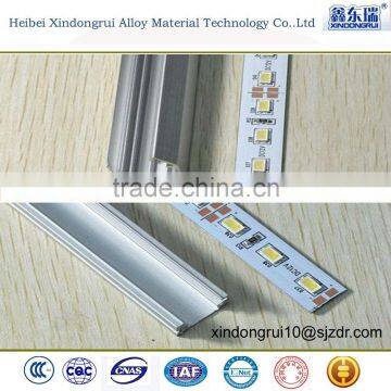 aluminium led lighting profile of strip