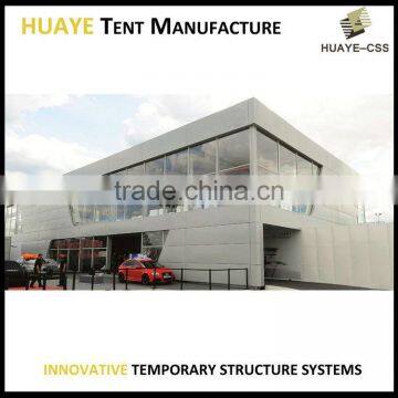 EXCLUSIVE MULTI-LEVEL Tent Structure photo-4