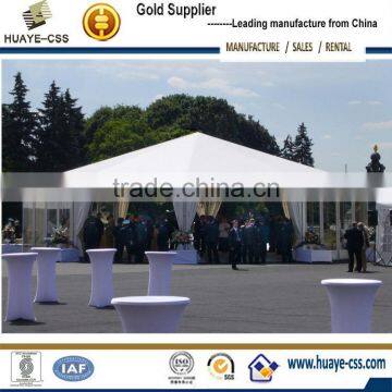 Outdoor Commercial Polygon Event Tents Wedding Marquee Party Canopies for Sale photo-3