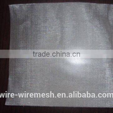 ultra fine woven 100/200/300/500 micron 304 316 stainless steel wire mesh for filter