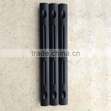 19 Inch 3U Tooless Mounting Network Cabinet Plastic Blank Panel photo-2