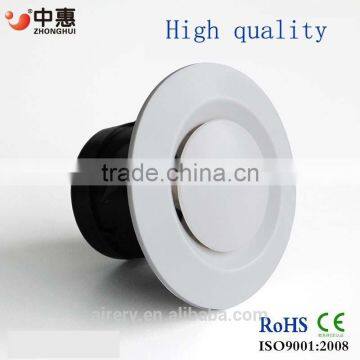 Air Vent Cap Plastic Ceiling Circle Air Vent photo-4