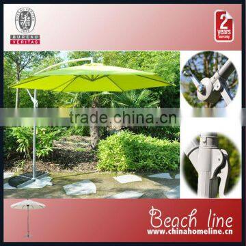 UMB00029 Dia 3m Banana Patio Umbrella