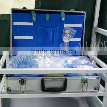 China Direct Factory Promotion Tricycle Ambulance /Three Wheel Ambulance /3 Wheel Car for Sale for Sale photo-4