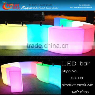 2015 Rgb Led Modern Bar Counter photo-6