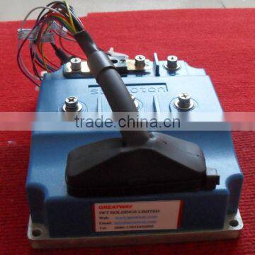 sine wave brushless motor controller 96V 150A