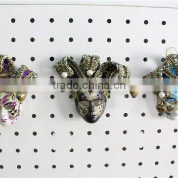 3D Golden Mask FRIDGE MAGNET Venetian Mask Magnet photo-5