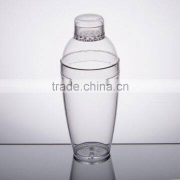 14oz Cocktail Shaker With Cover and Strainers photo-2