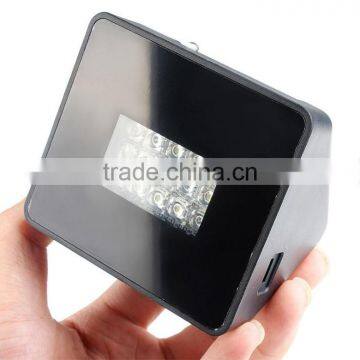 Wholesale Factory Anti-theft LED Colorful Night Light Sensor Fake TV For Home Security, Mini Home Security Light Sensor Fake TV photo-2