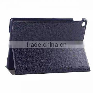 Flip Cover Wallet Leather Case for Ipad Air2, Thin Maze Pattern Leather Case for Ipad Air2 photo-4