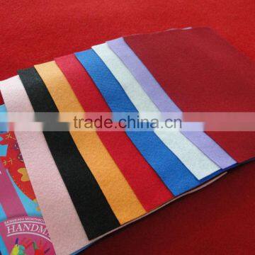 Color Felt Rools, Needle Punched Felt, Polyester Needle-felt, Endless Felt Blankets photo-4