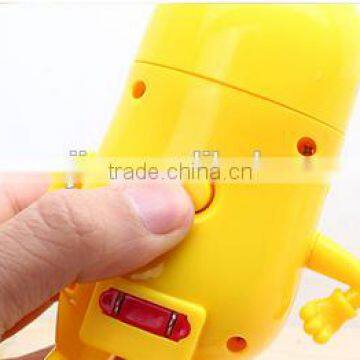 Wholesale Stock Small Order Plastic Portable Electronic Mini Fan photo-6