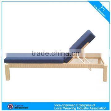 Commercial Outdoor Rattan Lounge Chair photo-4