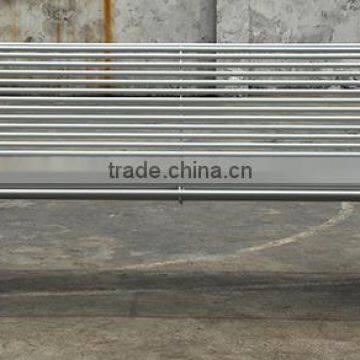 Arlau Stainless Park Bench,Stainless Steel Benches ,Metal Steel Bench photo-5
