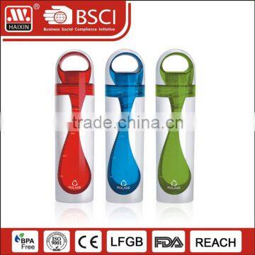 Guangzhou Tritan meterial Rolase 350/500ML plastic sports water bottle