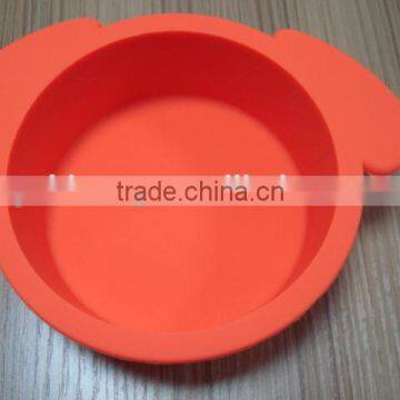 Silicone Travel Feeding Bowl Cute Dog Pet Bowl photo-4