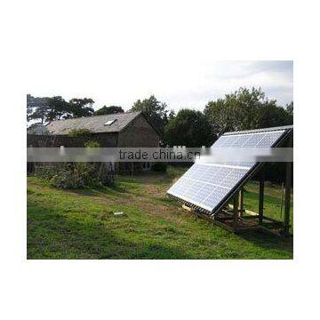 1000 w New Style Portable Small Emerngency Solar Power Home Lighting Rechargeable Battery OEM Solar Panel System photo-4