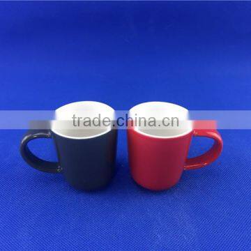 90ml Expresso Colorful Bulk Coffee Mugs
