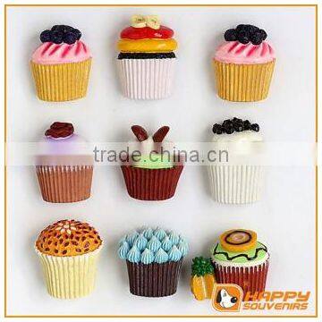 Polyresin Qcustom Fridge Magnet Sticker for Sale photo-6