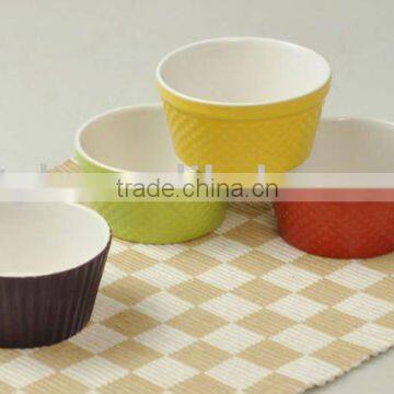 ramekin bowl