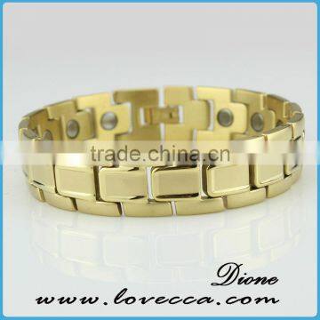 Black Color Health Ceramic Bracelet Wholesale Health Balance Bracelet photo-6