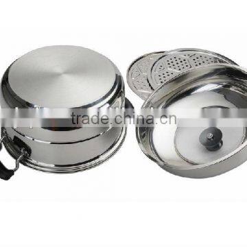 Multilayer Compound Bottom Boiler photo-4