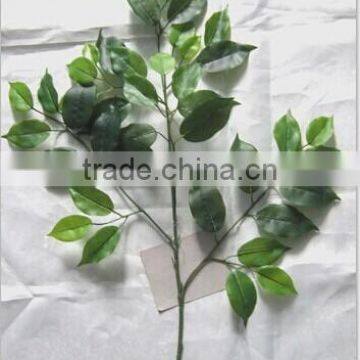 Artificial Banyan Leaves for Wholesale,fake Artificial Banyan Tree Leaves photo-4