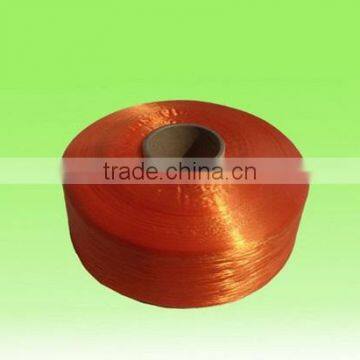 100% High Tenacity Polypropylene/PP Yarn For Knitting