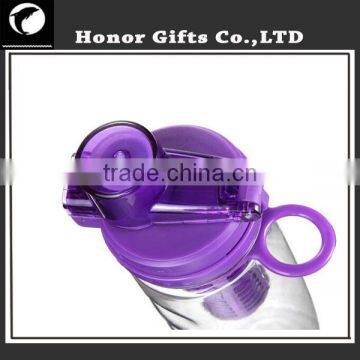 Factory Wholesale Custom Logo BPA Free Fruit Infuser Water Bottle photo-5