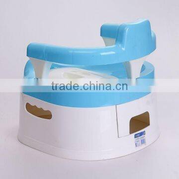 Hot Selling Plastic Lovely Children Toilet Baby Potty photo-2